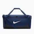 Treniruočiųkrepšys Nike Brasilia Duffel Medium 60 l midnight navy/black/white