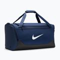 Treniruočiųkrepšys Nike Brasilia Duffel Medium 60 l midnight navy/black/white 2