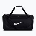 Treniruočiųkrepšys Nike Brasilia Duffel Large 95 l black/black/white