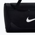 Treniruočiųkrepšys Nike Brasilia Duffel Large 95 l black/black/white 6