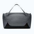 Treniruočių krepšys Nike Brasilia Duffel Small 40 l smoke grey/black/white 3