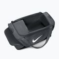 Treniruočių krepšys Nike Brasilia Duffel Small 40 l smoke grey/black/white 4