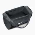 Treniruočių krepšys Nike Brasilia Duffel Small 40 l smoke grey/black/white 5