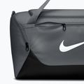 Treniruočių krepšys Nike Brasilia Duffel Small 40 l smoke grey/black/white 6