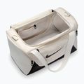 Treniruočiųkrepšys Nike Brasilia Duffel Extra Small 24 l light bone/black/black 4