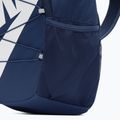Miestinis kuprinė Nike Heritage Sweep 25 l midnight navy/white 6
