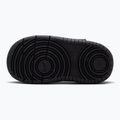 Vaikiški batai Nike Court Borough Low Recraft black/black/white 3