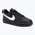 Nike Court Borough Low Recraft batai juoda/juoda/balta