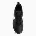 Nike Court Borough Low Recraft batai juoda/juoda/balta 5
