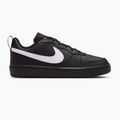 Batai  Nike Court Borough Low Recraft black/black/white