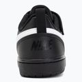 Vaikiški batai Nike Court Borough Low Recraft black/black/white 6