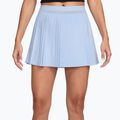 Teniso sijonas Nike Court Dri-Fit Advantage Pleated hydrogen blue/white