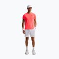 Vyriški teniso marškinėliai Nike Court Dri-Fit Victory hot lava/black 2