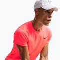 Vyriški teniso marškinėliai Nike Court Dri-Fit Victory hot lava/black 6