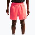 Vyriški teniso šortai Nike Court Dri-Fit Victory 7" hot lava/black 4