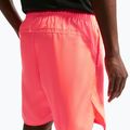 Vyriški teniso šortai Nike Court Dri-Fit Victory 7" hot lava/black 5