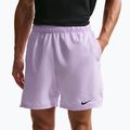 Vyriški teniso šortai Nike Court Dri-Fit Victory 7" violet mist/black 4