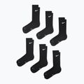 Kojinės Nike Everyday Elevated 6 pack multi-color 902