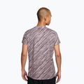 Vyriški teniso marškinėliai Nike Court Dri-Fit Victory Print platinum violet/white 2