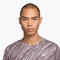 Vyriški teniso marškinėliai Nike Court Dri-Fit Victory Print platinum violet/white 3