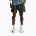 Vyriški teniso šortai Nike Court Dri-Fit Advantage 6" black spruce/white