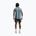 Vyriški teniso šortai Nike Court Dri-Fit Advantage 6" black spruce/white 3