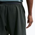 Vyriški teniso šortai Nike Court Dri-Fit Advantage 6" black spruce/white 6