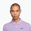 Vyriški teniso marškinėliai Nike Court Dri-Fit Polo Solid violet mist/black 3