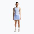 Teniso sijonas Nike Victory Dri-Fit High-Waisted Pleated hydrogen blue/hydrogen blue/white 2
