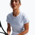 Moteriški teniso marškinėliai Nike Victory Dri-Fit hydrogen blue/white 4