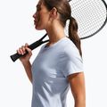 Moteriški teniso marškinėliai Nike Victory Dri-Fit hydrogen blue/white 5