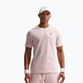 Vyriški teniso marškinėliai Nike Court Heritage silt red