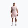Vyriški teniso marškinėliai Nike Court Heritage silt red 2