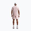 Vyriški teniso marškinėliai Nike Court Heritage silt red 3