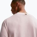 Vyriški teniso marškinėliai Nike Court Heritage silt red 5