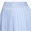 Teniso sijonas Nike Victory Dri-Fit High-Waisted Pleated hydrogen blue/hydrogen blue/white 11