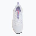 Moteriški treniruočių batai Nike Free Metcon 6 white/violet mist/chalk/hot lava 5