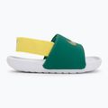 Vaikiškos šlepetės Nike Kawa malachite/sonic yellow 2