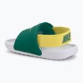Vaikiškos šlepetės Nike Kawa malachite/sonic yellow 3