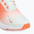 Nike Air Max batai 270 barely green/hot lava/black 7