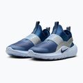 Vaikiški batai Nike Flex Runner 4 mystic navy/light pumice/midnight navy 3