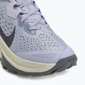 Moteriški bėgimo bateliai Nike ACG Zegama Trail ghost/sea glass/smoke grey/cement grey 7