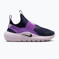 Vaikiški batai Nike Flex Runner 4 blackened blue/bright violet/black
