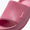 Šlepetės Nike Calm 2.0 Premium peony/peony 5