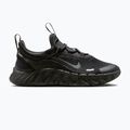 Vaikiški batai Nike Free Ride black/anthracite