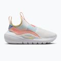 Vaikiški batai Nike Flex Runner 4 summit white/arctic orange/life lime