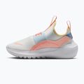Vaikiški batai Nike Flex Runner 4 summit white/arctic orange/life lime 2