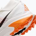 Moteriški bėgimo batai Nike ACG Zegama summit white/phantom/safety orange/black 4