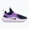 Vaikiški batai Nike Flex Runner 4 blackened blue/bright violet/black 2