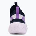 Vaikiški batai Nike Flex Runner 4 blackened blue/bright violet/black 6